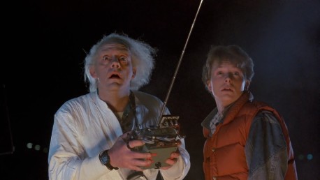 88 formas de darle la bienvenida a Marty McFly