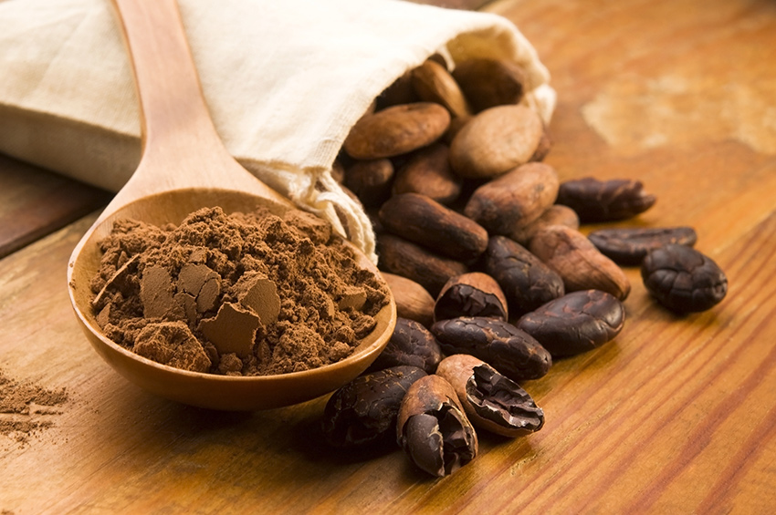 5 razones excelentes para consumir cacao