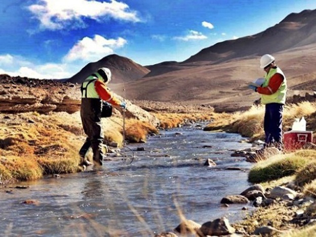 El derrame de la barrick envenenó el agua de Jáchal