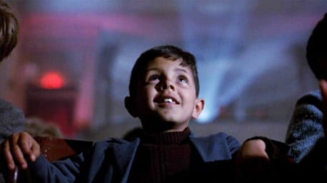 CINEMA PARADISO: EL MONTAJE DE LOS BESOS