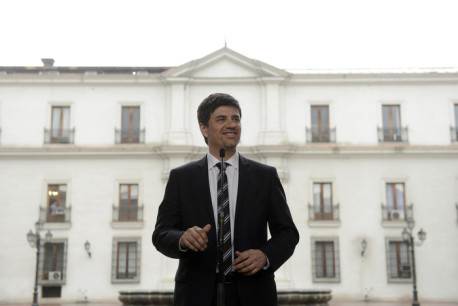 Vocero de Gobierno instó a no “intoxicar el debate” sobre el proceso constituyente