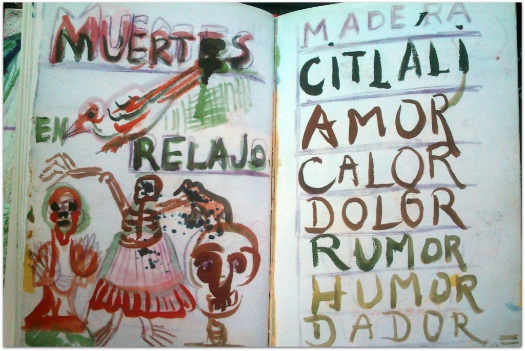 El diario íntimo de Frida y sus últimas palabras antes de morir