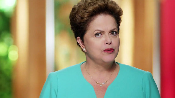 Dilma Rousseff denuncia intentos de golpe de Estado en Brasil
