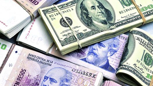 El dólar blue cerró a $ 15.83