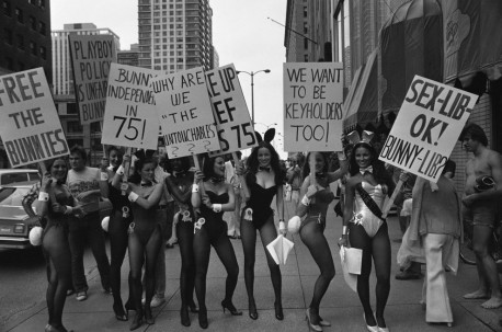 21 Fotos retros de Playboy que enamorarán a más de uno