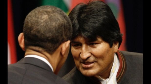 Bolivia: Evo Morales investiga un plan de EEUU que quería derrocarlo en 2008