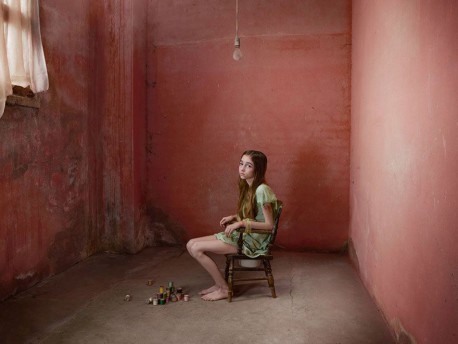 Historias reales de niños salvajes contadas a través de impactantes fotos