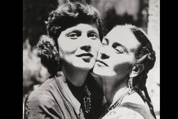 Los amores y amantes de Frida Kahlo