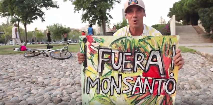 Lanzan libro «Malvinas. Un pueblo en lucha contra Monsanto» en Argentina