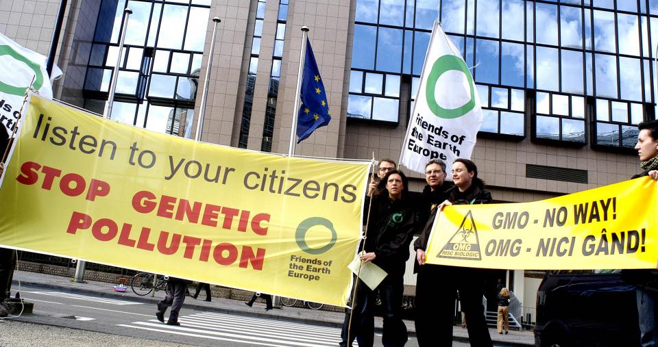 Europa dice NO a los transgénicos: Ya son 19 los países que prohiben estos cuestionados cultivos