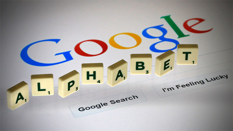 Google toma el control del alfabeto: compra el dominio ‘abcdefghijklmnopqrstuvwxyz.com’