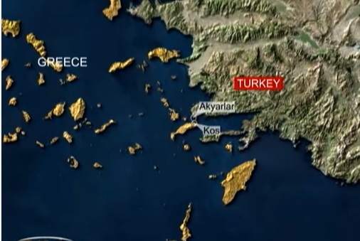 Murieron 26 refugiados frente a costas griegas