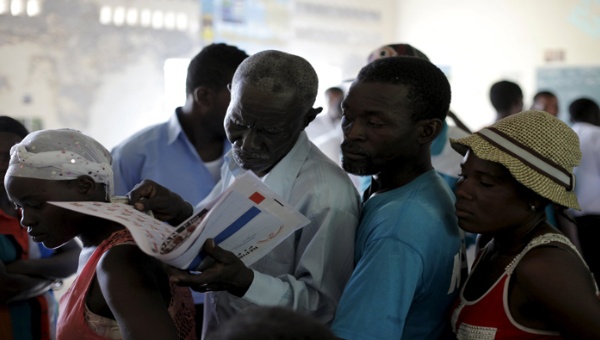 Haití concluye comicios y dará resultados oficiales en 10 días