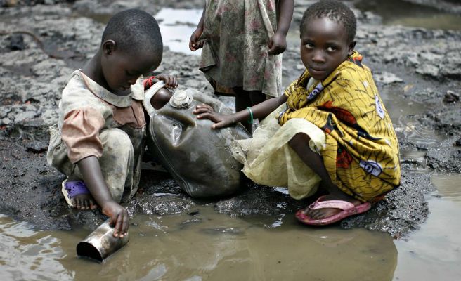 795 millones de personas pasan hambre en el mundo, según el Índice Global contra el Hambre