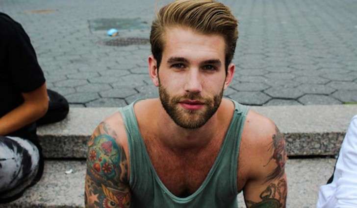 16 razones para salir con un hombre tatuado