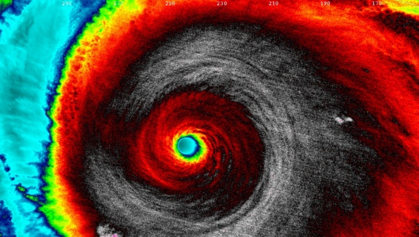 La parte más peligrosa del huracán Patricia está por venir