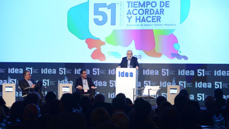 El establishment pide una baja de impuestos al próximo gobierno