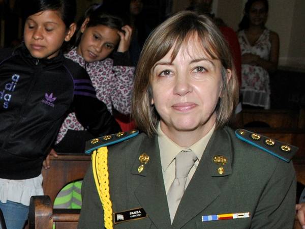 Histórico: Argentina tendrá a la primera mujer como Generala del Ejército
