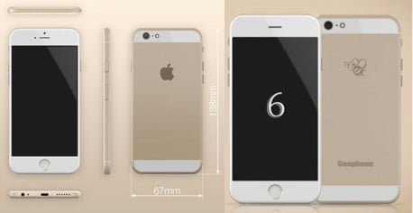 China lanza al mercado un clon del iPhone 6S por un precio 37 dólares