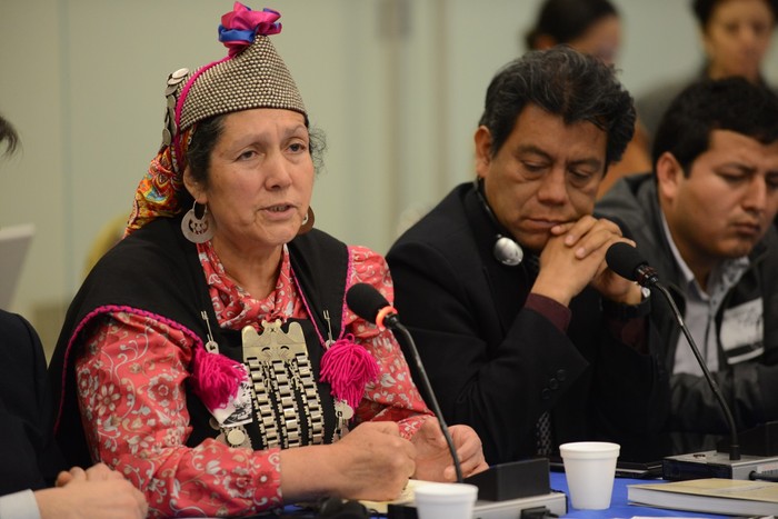 Suprema confirma fallo en favor de lonko Juana Calfunao y respalda resolución internacional