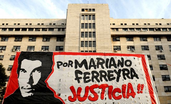 Tras 5 años del asesinato al militante Mariano Ferreyra, en Argentina buscan declarar el Día de la lucha contra la precarización laboral