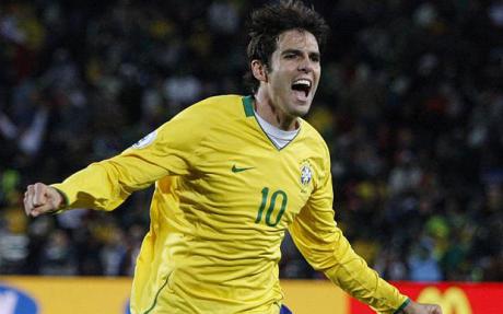 Kaká: «Chile es un equipo de experiencia»