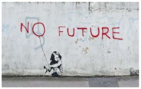 25 Piezas de arte urbano muestran la CRUDA realidad del mundo