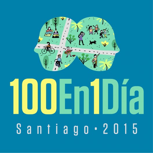 Festival 100 en 1 día: La ciudad en tus manos, inscribe tu idea para cambiar Santiago