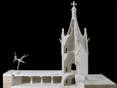 La única obra de Gaudí fuera de España se empezará a construir en Rancagua en 2016
