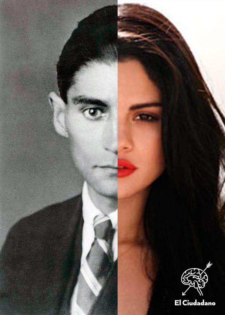 ¿Por qué le exigimos más a Selena Gómez que a Franz Kafka?