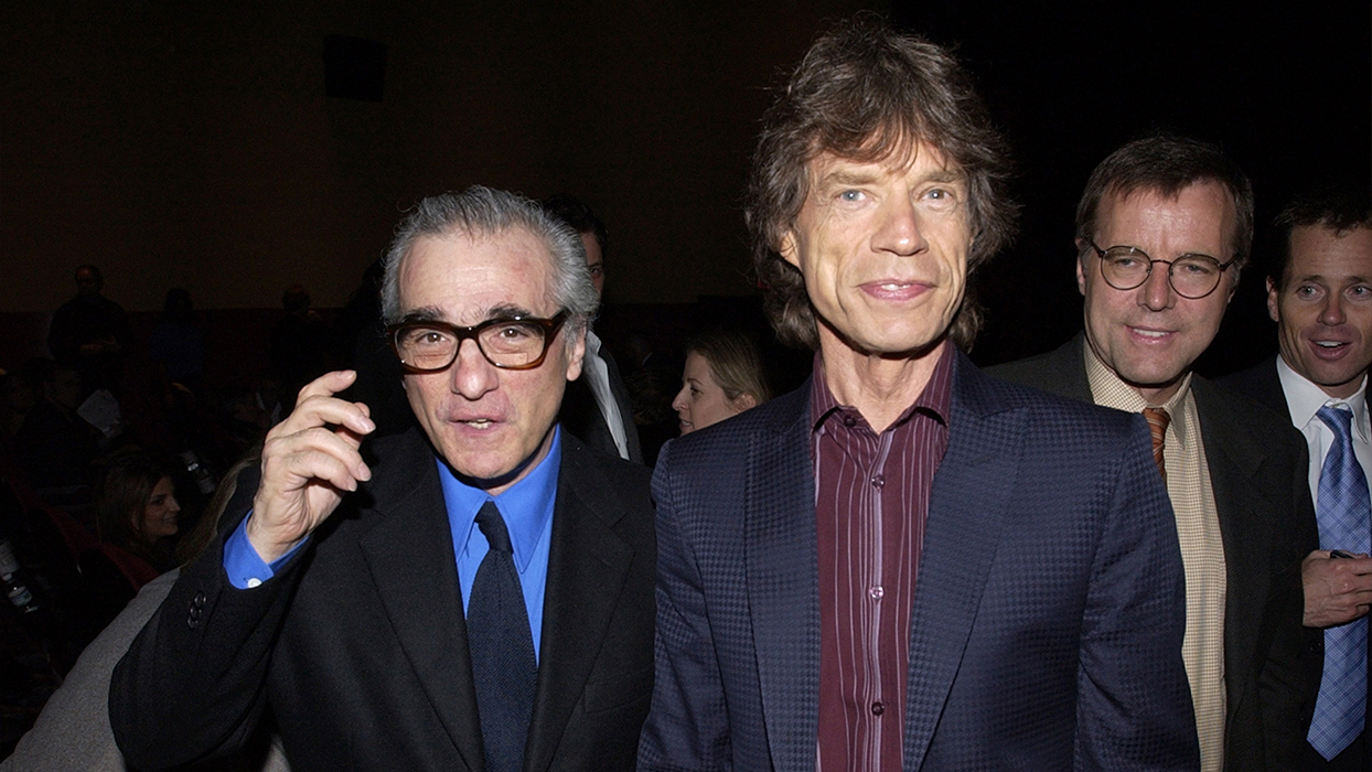 Vinyl: la nueva serie de Mick Jagger y Martin Scorsese