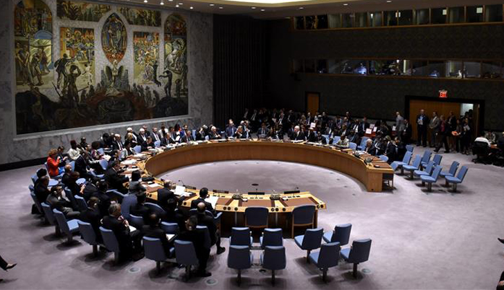 Después de 50 años, Uruguay vuelve al Consejo de Seguridad de la ONU
