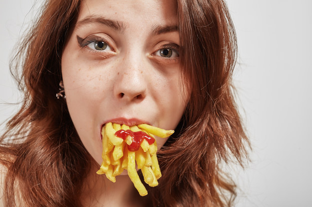 18 Realidades para los que comen por ansiedad ¡Lo certifico!