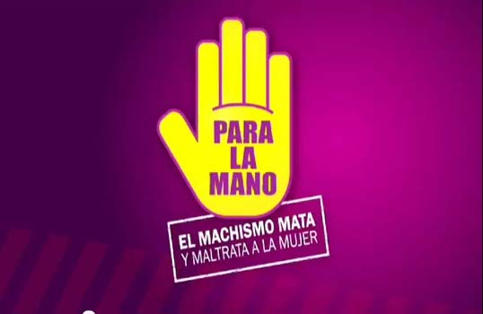 #Paralamano: una campaña oficial contra el acoso en los trenes en Argentina
