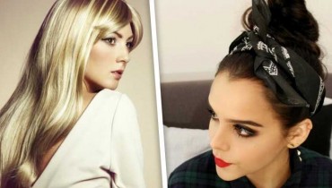 10 Peinados que te hacen lucir más delgada