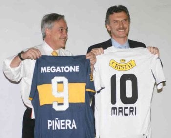 Macri y el fútbol al servicio del poder: Boca como trampolín y el retroceso hacia la Argentina neoliberal