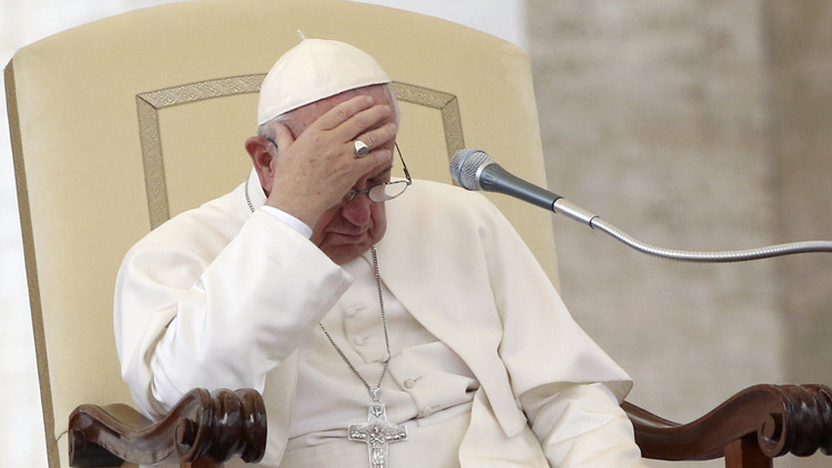 Escándalos en la Iglesia: el «extraordinario» pedido de disculpas del papa Francisco