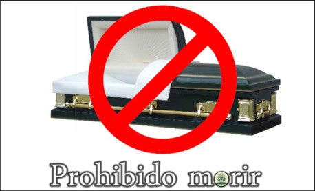 ¡Insólito! 7 lugares en donde está prohibido morir