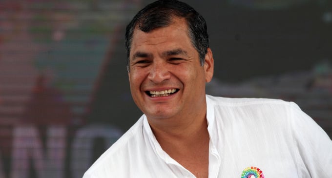 Ecuador: niegan por segunda vez la inscripción del nuevo partido de Rafael Correa