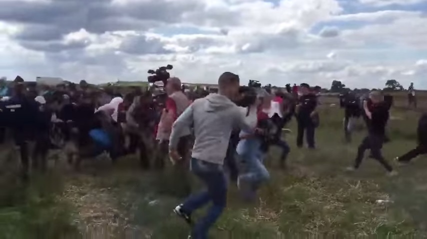Uso y abuso de la crisis de los refugiados por políticos europeos