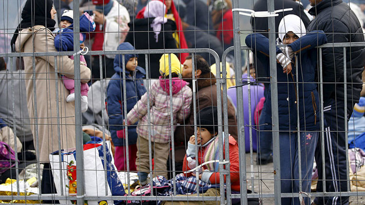 Turquía no readmitirá a los refugiados que ya llegaron a Grecia