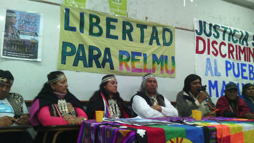 Asamblea por los Derechos Humanos al Poder Judicial por juicio a mapuches: «El genocidio no ha concluido, las armas se las presta la justicia»