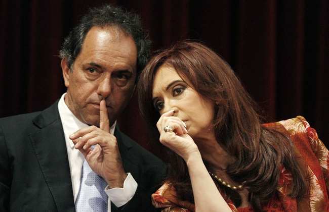 ¿Cómo es la relación entre Cristina Kirchner y Daniel Scioli?