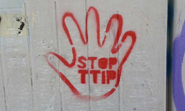 TTIP: Funerales por la democracia y los derechos sociales