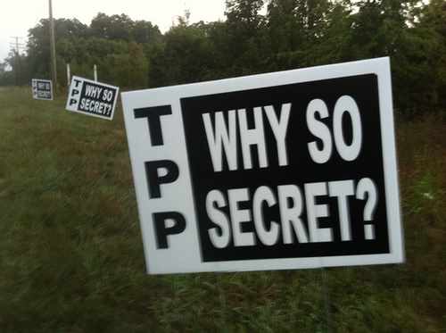 El TPP: un misil contra la soberanía