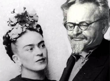 El intenso y breve amor de Frida Kahlo y León Trotsky