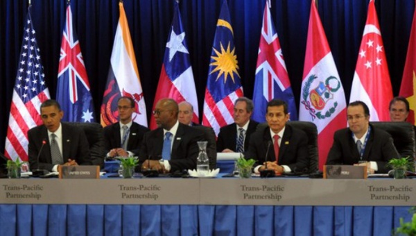 Críticas en México ante opacidad de Acuerdo Transpacífico