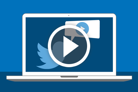 Cómo subir vídeos a Twitter desde la web
