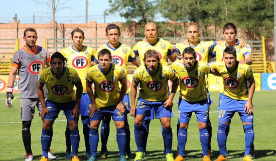 Universidad de Concepción y Unión Española son semifinalistas de Copa Chile