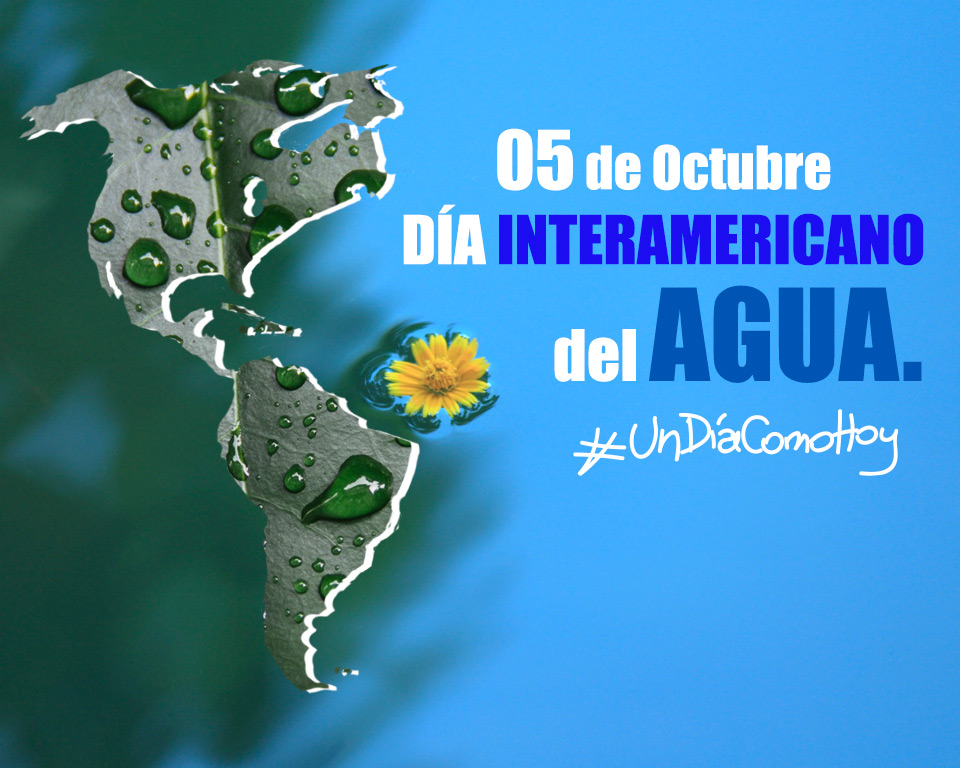 Día Interamericano del Agua